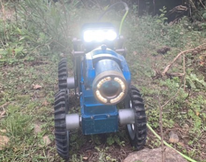 元氏管道CCTV检测