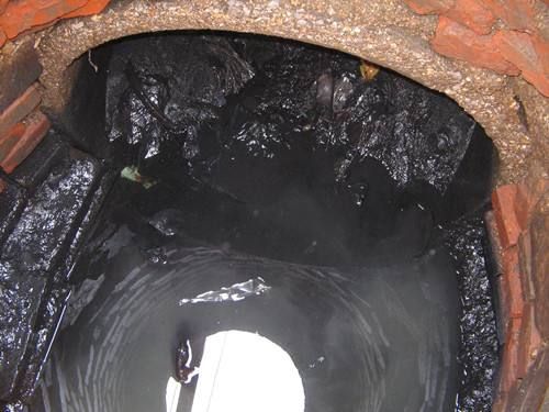 元氏污水/雨水井清理