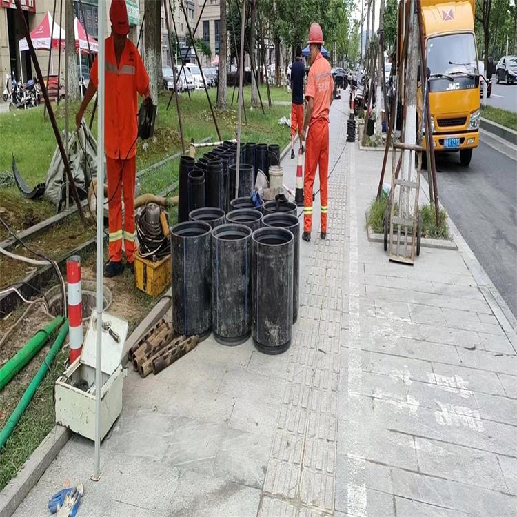 元氏管道短管置换修复