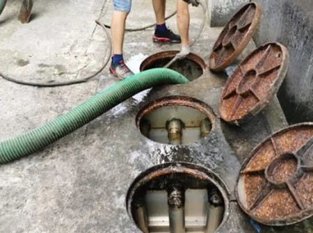 元氏哪里有高压清洗管道，化粪池清理及抽粪车